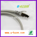 Made in China Cat6a rj45 ethernet patch cord Cable